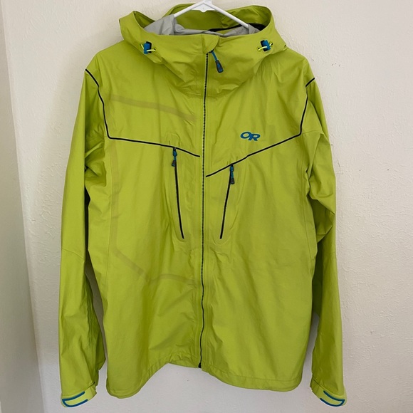 outdoor research realm jacket